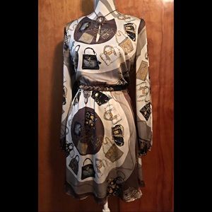 ❗️SALE CLOSET CLEAR❗️Esley vintage style dress